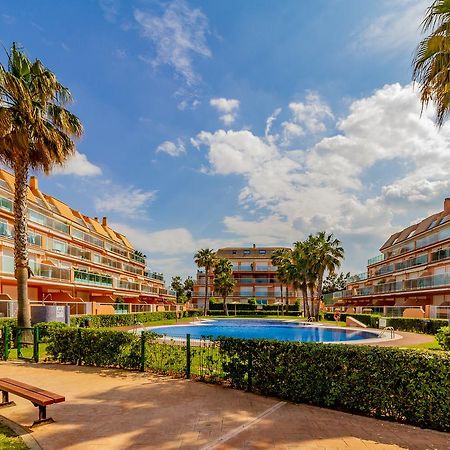 Realrent Mirador Al Mar Apartment Дения Екстериор снимка