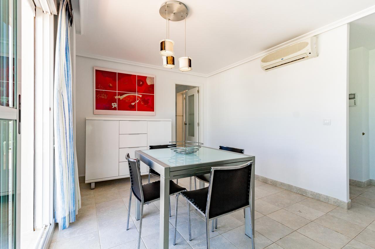 Realrent Mirador Al Mar Apartment Дения Екстериор снимка