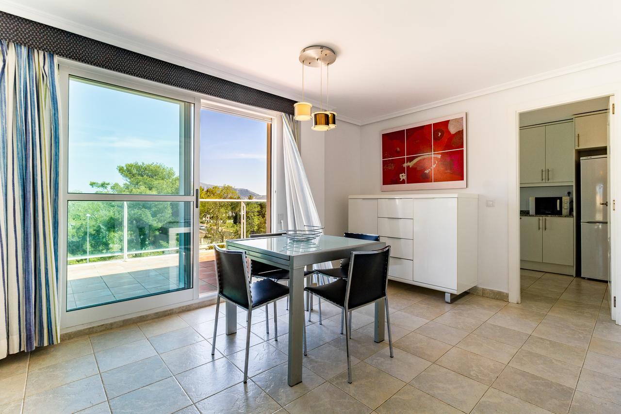 Realrent Mirador Al Mar Apartment Дения Екстериор снимка