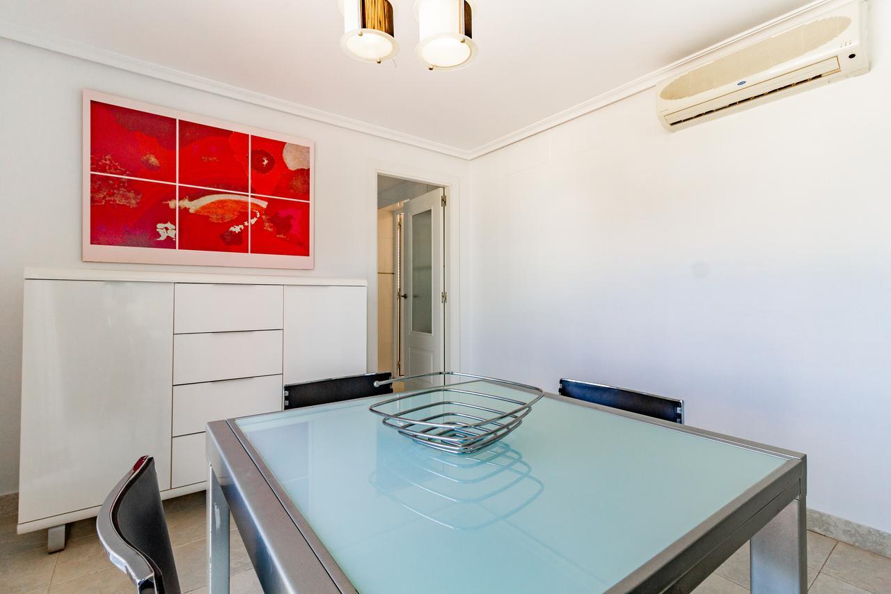 Realrent Mirador Al Mar Apartment Дения Екстериор снимка