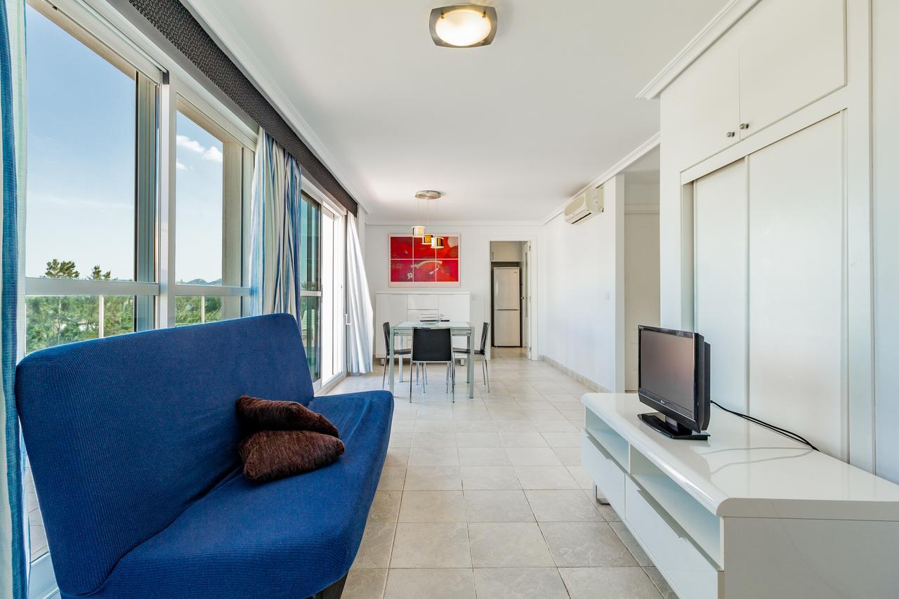 Realrent Mirador Al Mar Apartment Дения Екстериор снимка