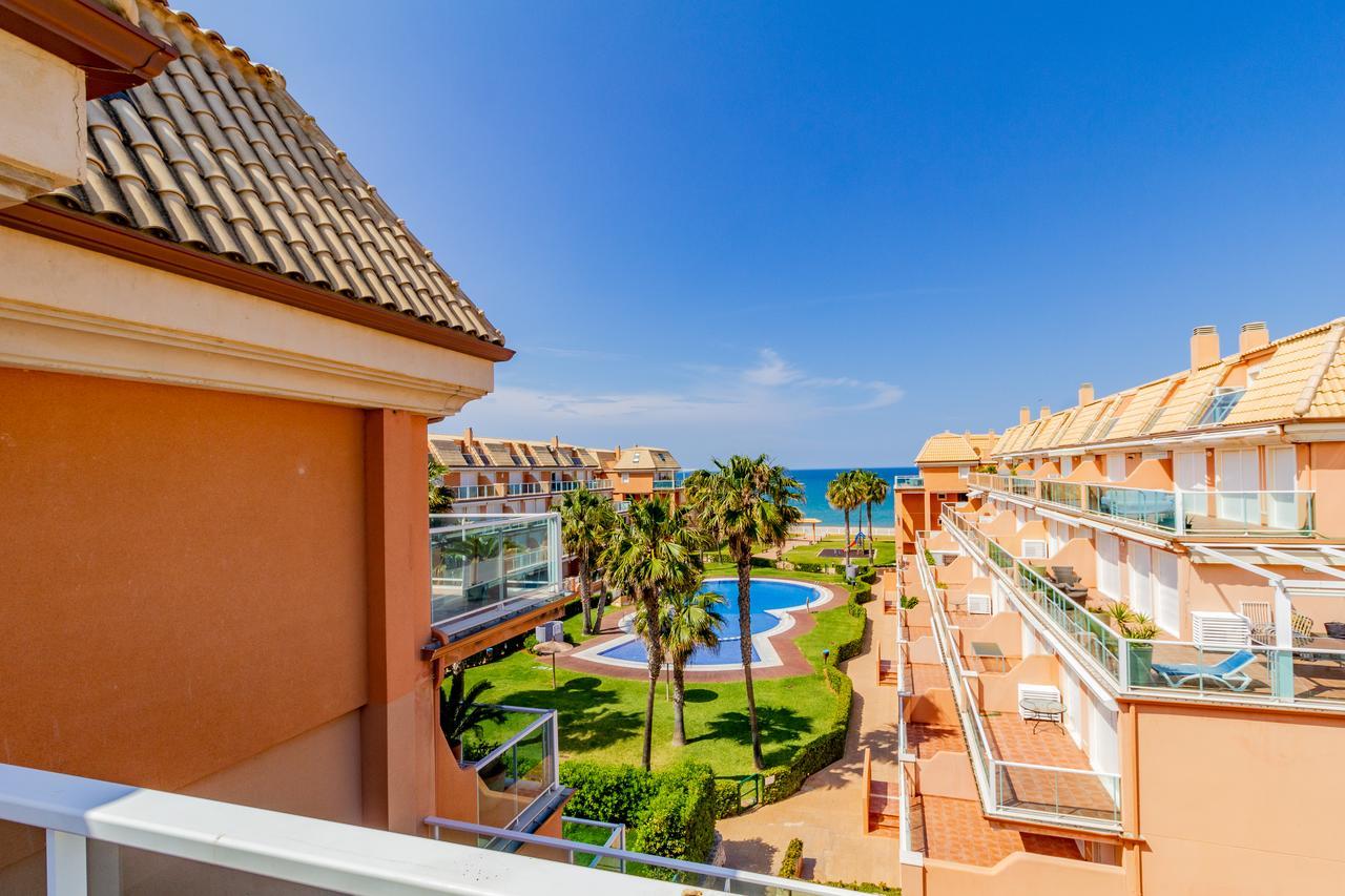 Realrent Mirador Al Mar Apartment Дения Екстериор снимка