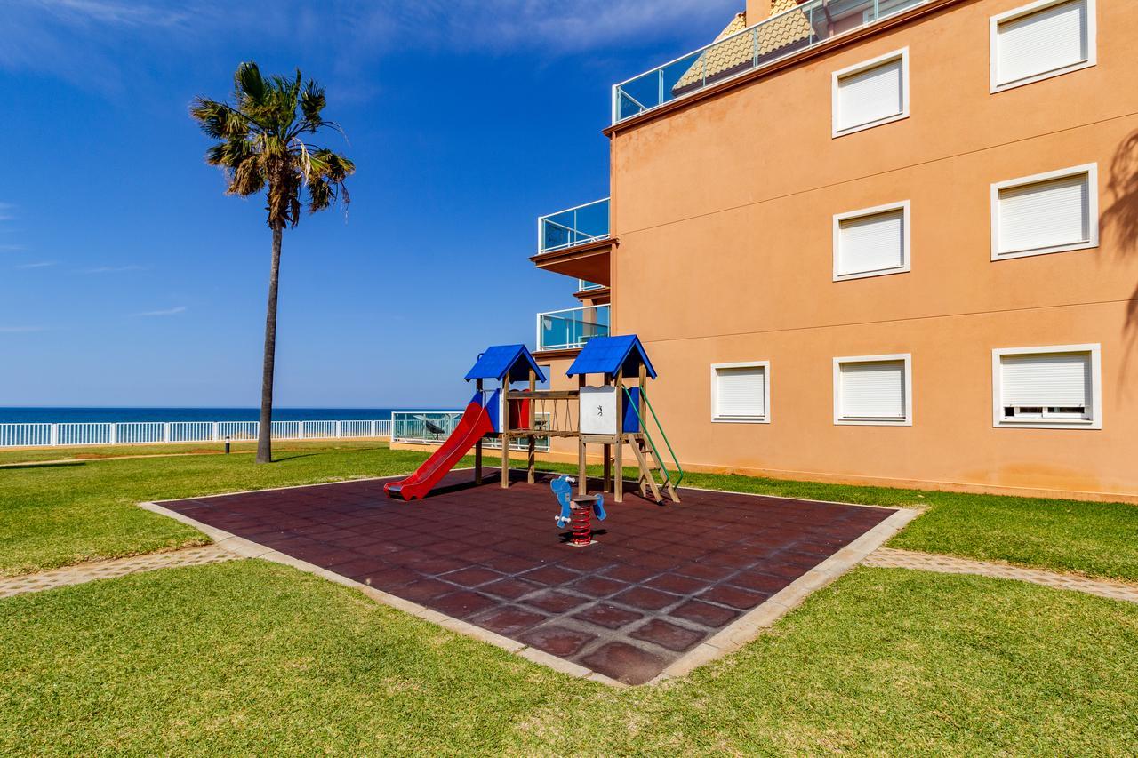 Realrent Mirador Al Mar Apartment Дения Екстериор снимка
