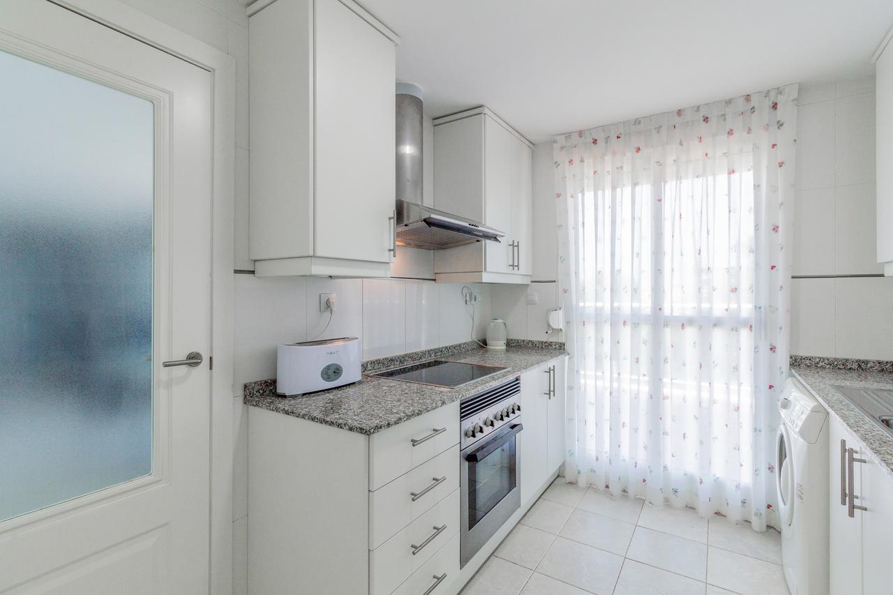 Realrent Mirador Al Mar Apartment Дения Екстериор снимка