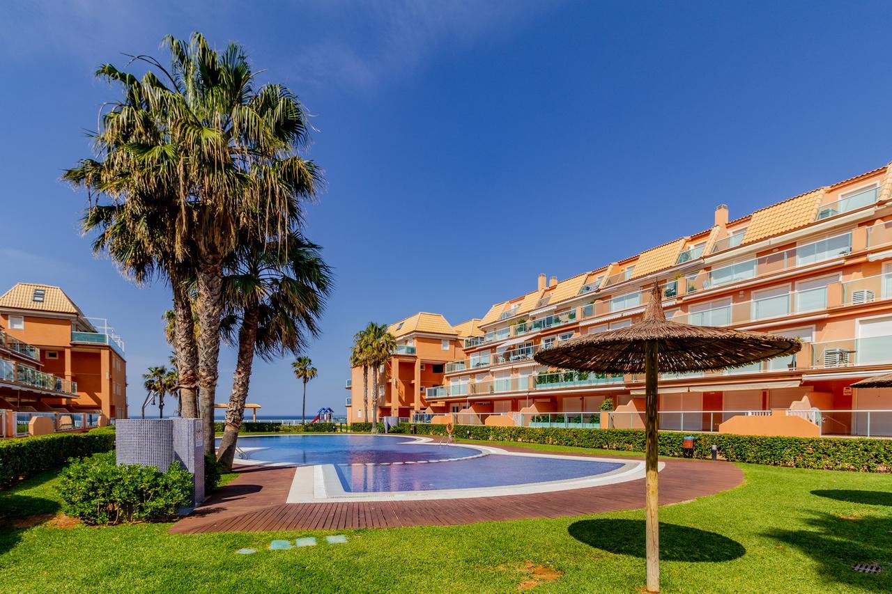 Realrent Mirador Al Mar Apartment Дения Екстериор снимка