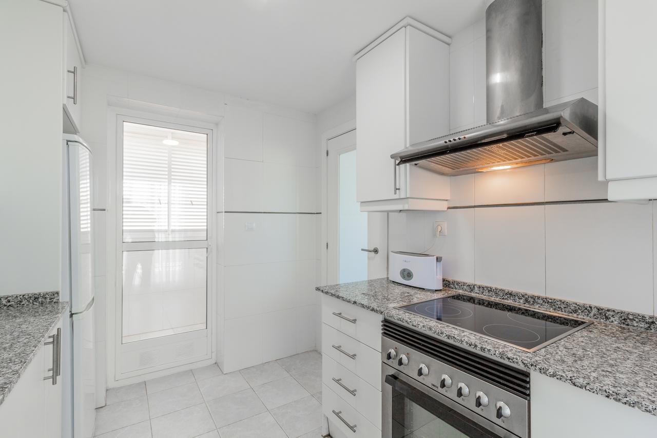 Realrent Mirador Al Mar Apartment Дения Екстериор снимка