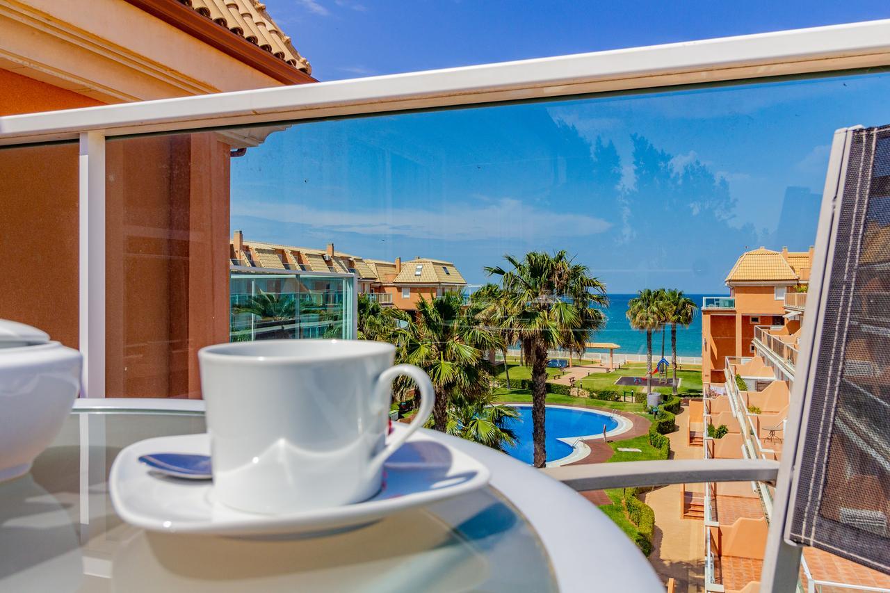 Realrent Mirador Al Mar Apartment Дения Екстериор снимка