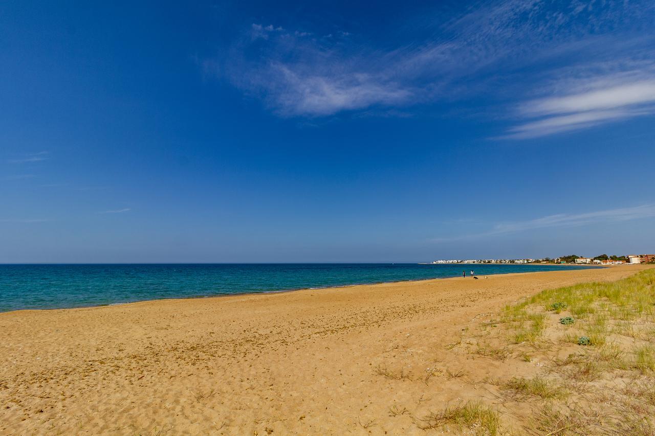 Realrent Mirador Al Mar Apartment Дения Екстериор снимка