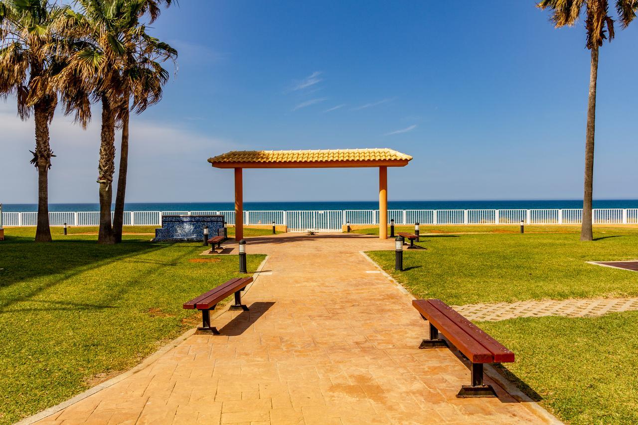 Realrent Mirador Al Mar Apartment Дения Екстериор снимка