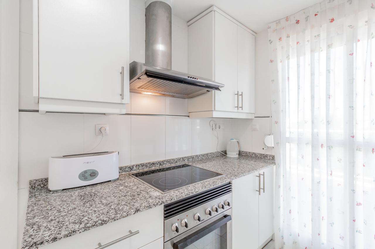 Realrent Mirador Al Mar Apartment Дения Екстериор снимка