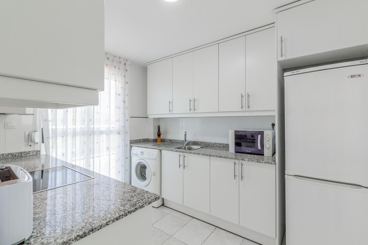 Realrent Mirador Al Mar Apartment Дения Екстериор снимка