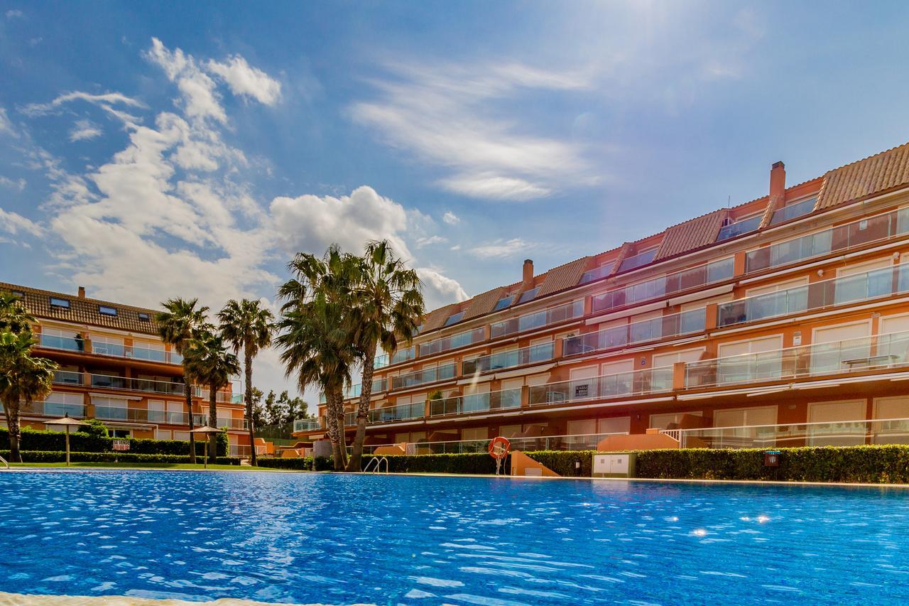 Realrent Mirador Al Mar Apartment Дения Екстериор снимка