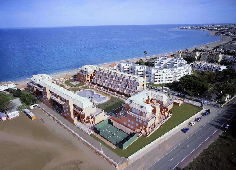 Realrent Mirador Al Mar Apartment Дения Екстериор снимка